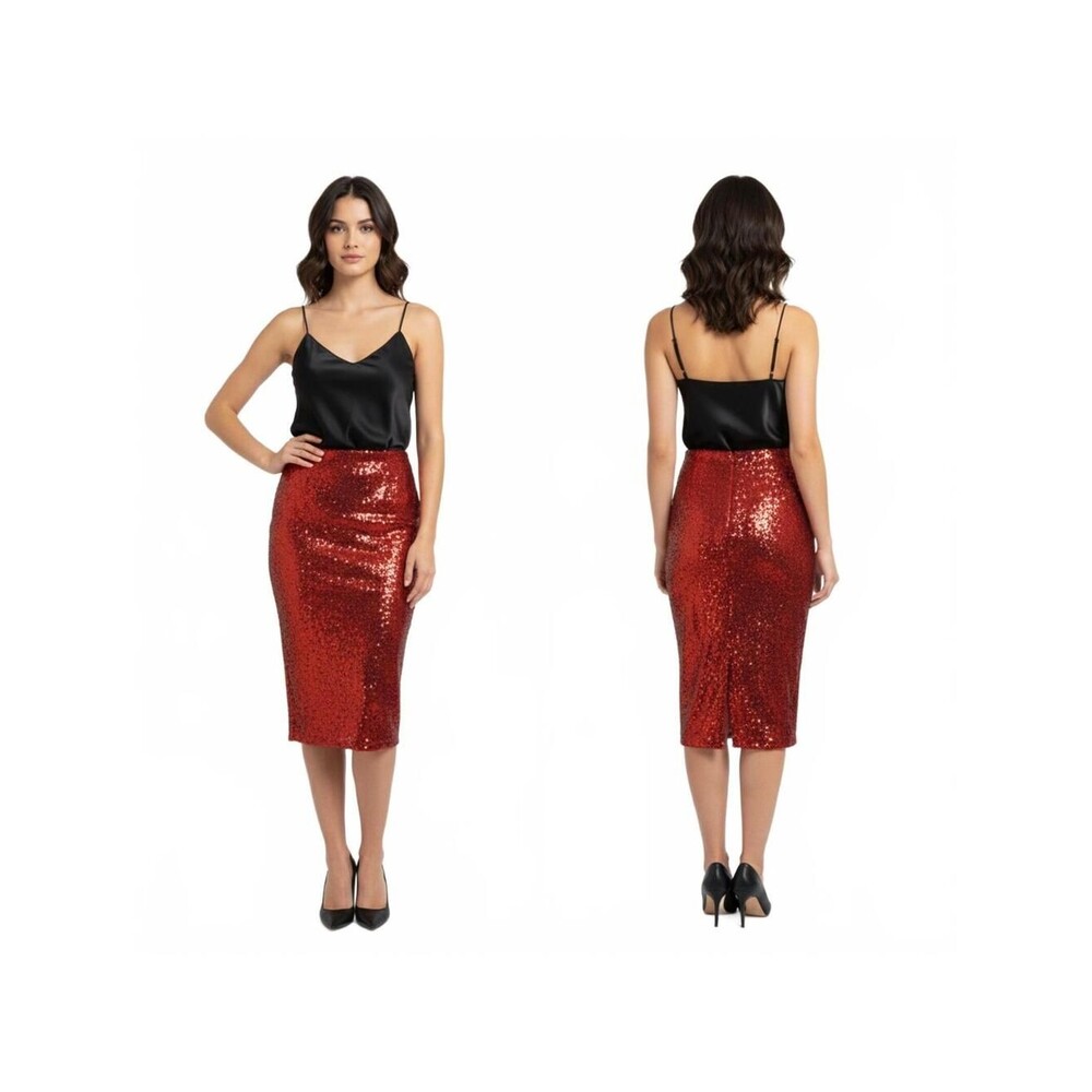 Premier Amour Vibrant Red Fabric